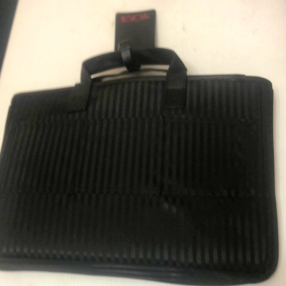 Tumi computer bag